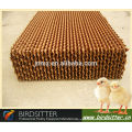 Professional Competitive greenhouse evaporative cooling pad price